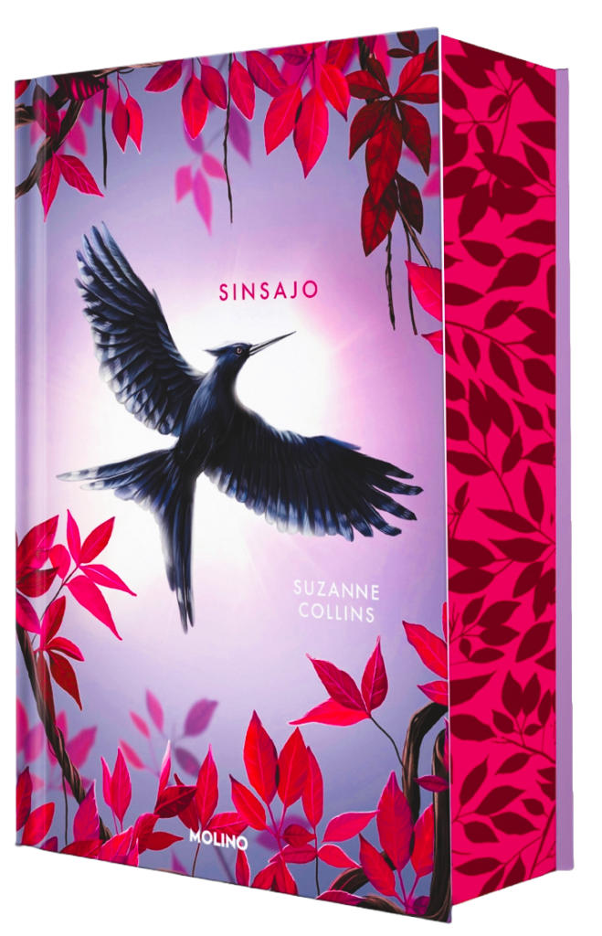 Los Juegos del Hambre 3 – Sinsajo (edición especial)