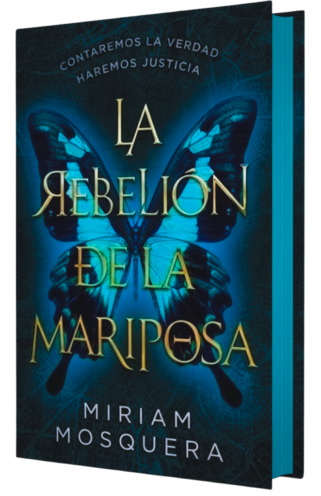 La rebelión de la mariposa