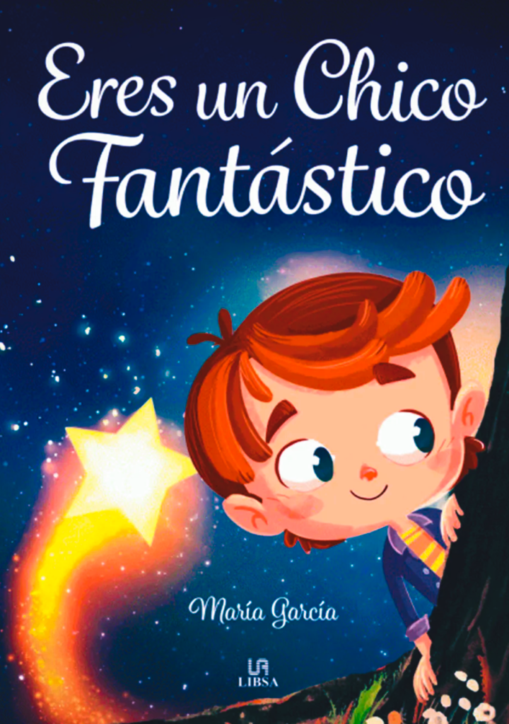 Eres un chico fantástico