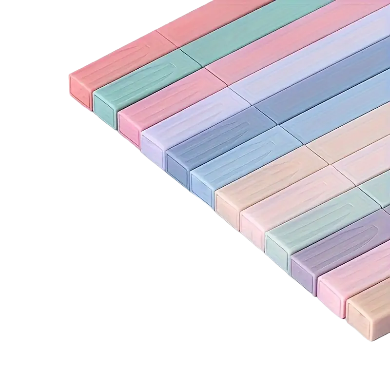 Resaltadores pastel