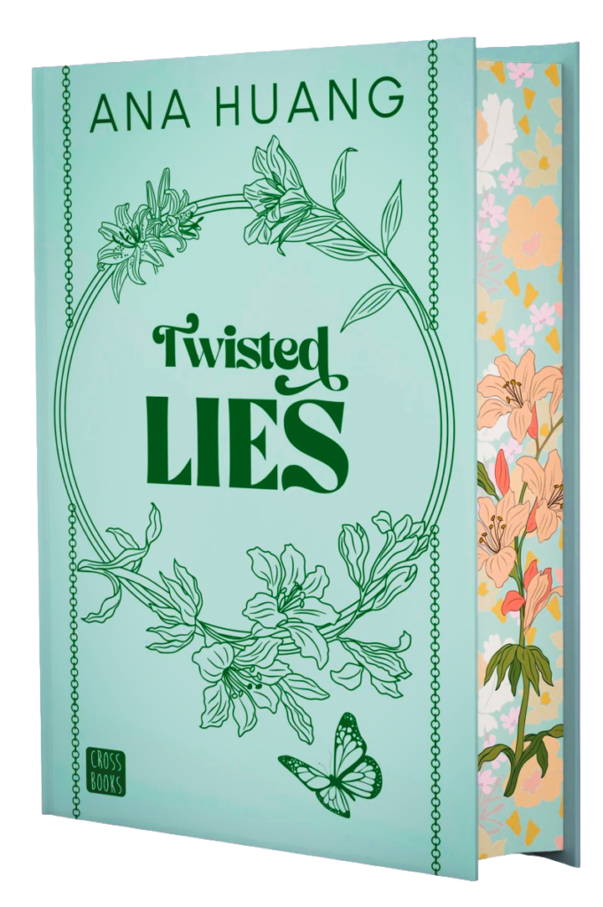Twisted 4. Twisted Lies. Edición especial