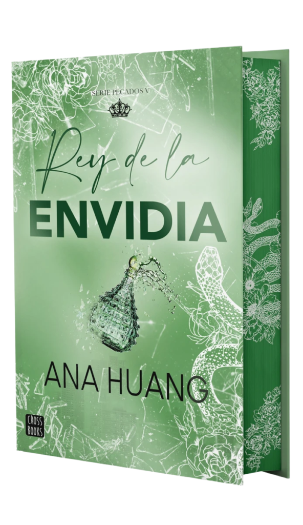 Pecados 5. Rey de la envidia. Edición Especial