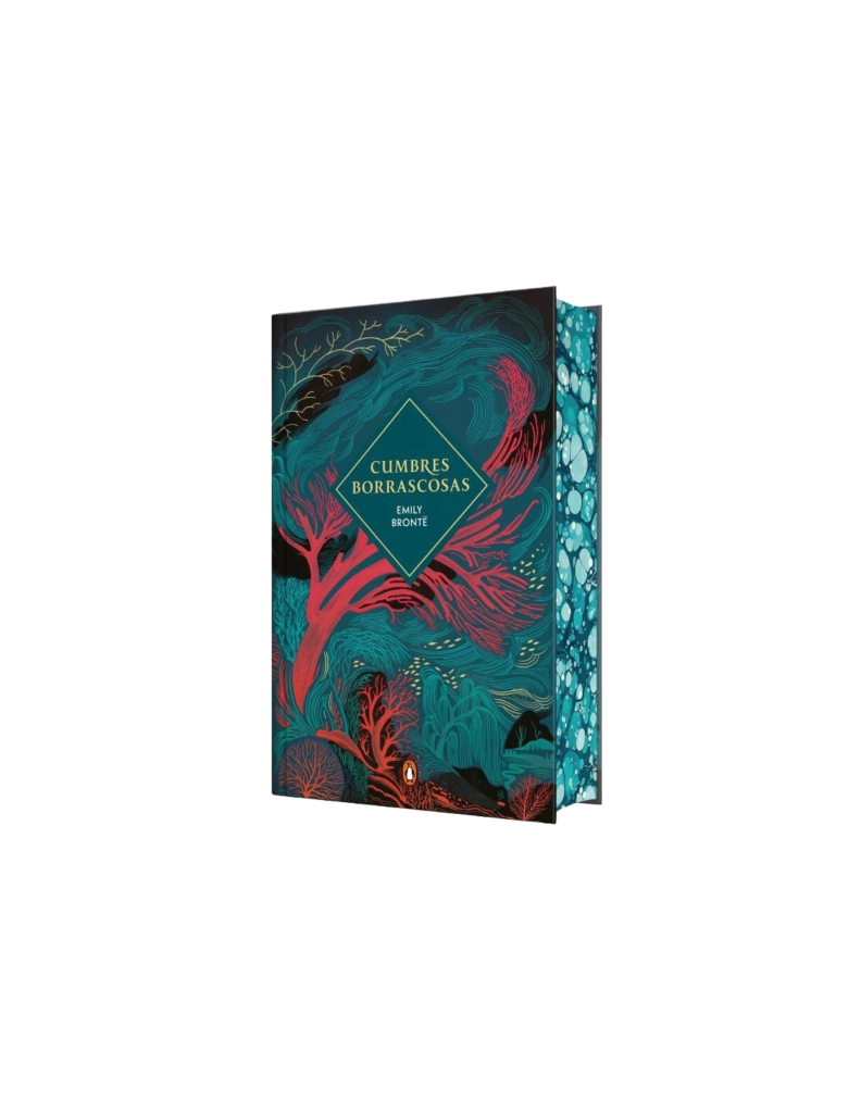 Cumbres borrascosas (edición especial limitada con cantos tintados)