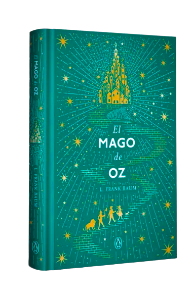 El Mago de Oz (edición especial en tapa dura)