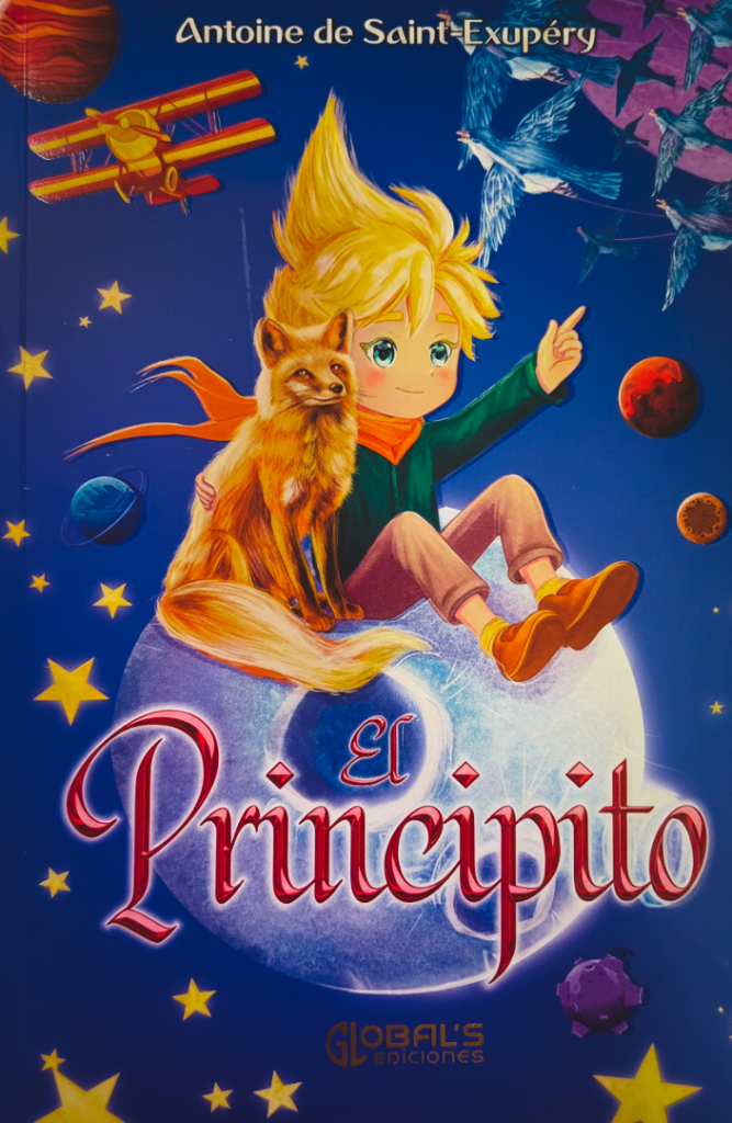 El principito full color