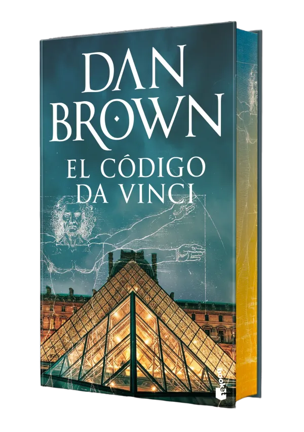 El Código Da Vinci. Edición Especial con Cantos Decorados