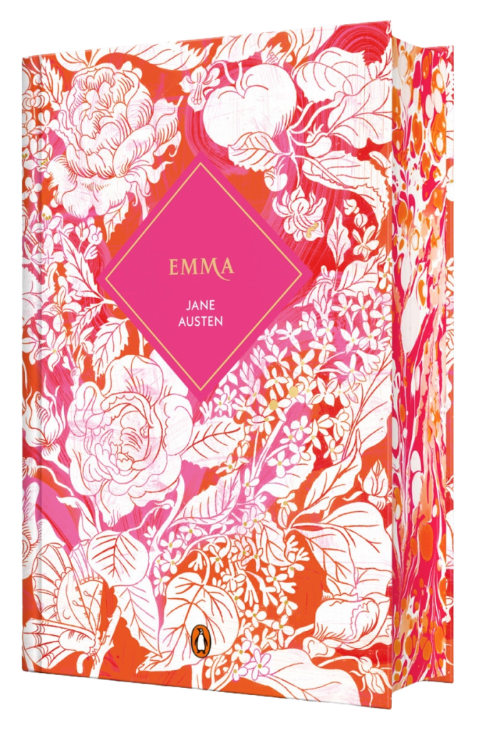 Emma (edición especial limitada con cantos tintados)