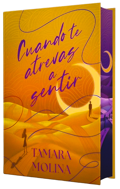 Cuando te atrevas a sentir (Edición especial limitada)