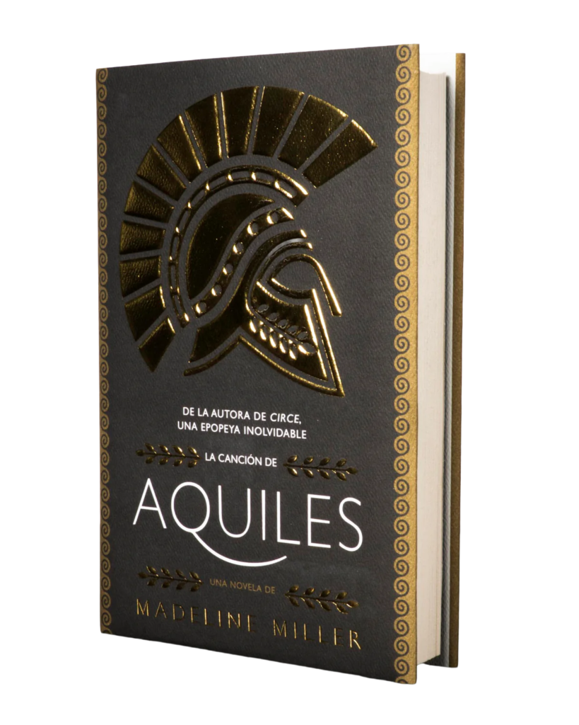 La canción de Aquiles