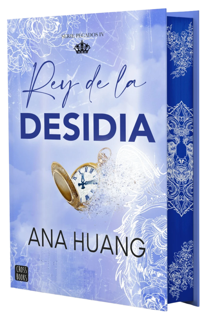 Pecados 4. Rey de la desidia. Edición especial