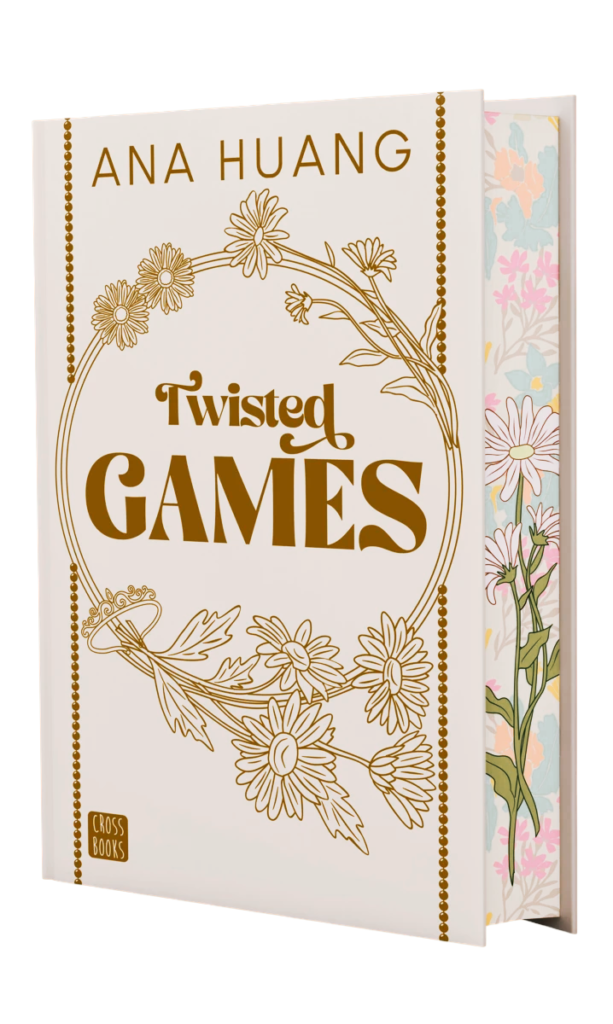 Twisted 2. Twisted Games. Edición especial