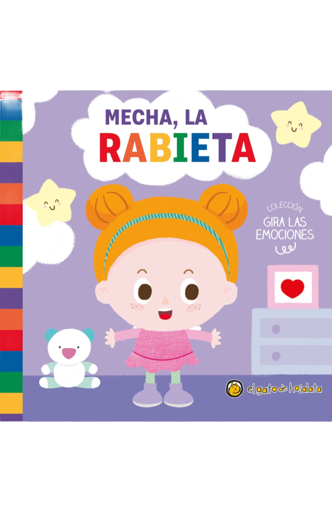 Mecha, la rabieta