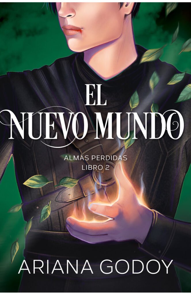 El nuevo mundo (Almas perdidas 2)