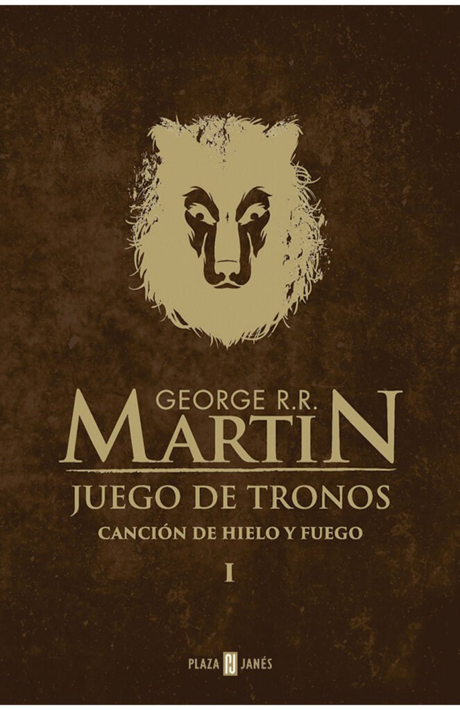 Juego de tronos – Canción de hielo y fuego 1