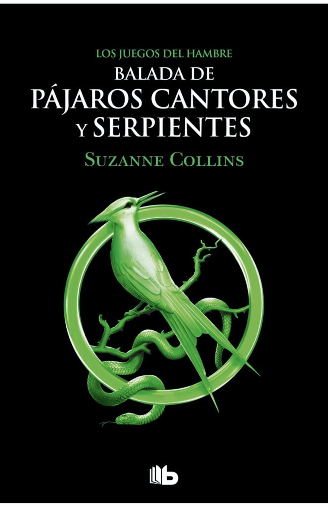 Los Juegos del Hambre 4 – Balada de pájaros cantores y serpientes