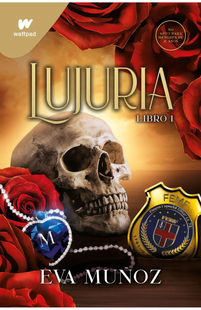 Lujuria. Libro 1