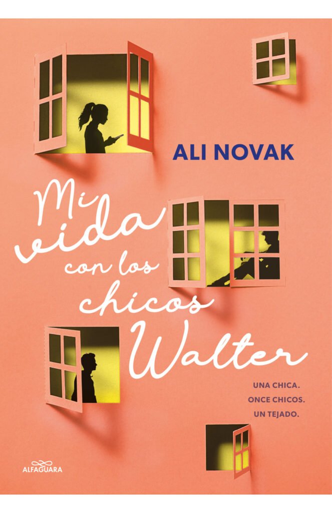 Mi vida con los chicos Walter