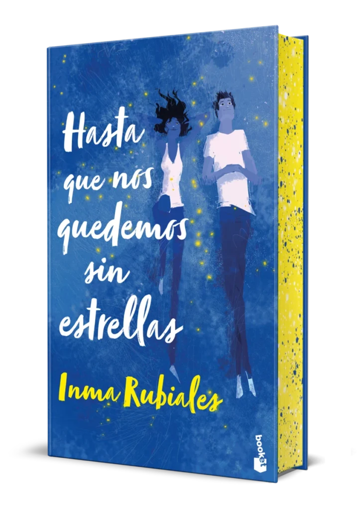 Hasta Que Nos Quedemos Sin Estrellas. Edición Especial Con Cantos Decorados