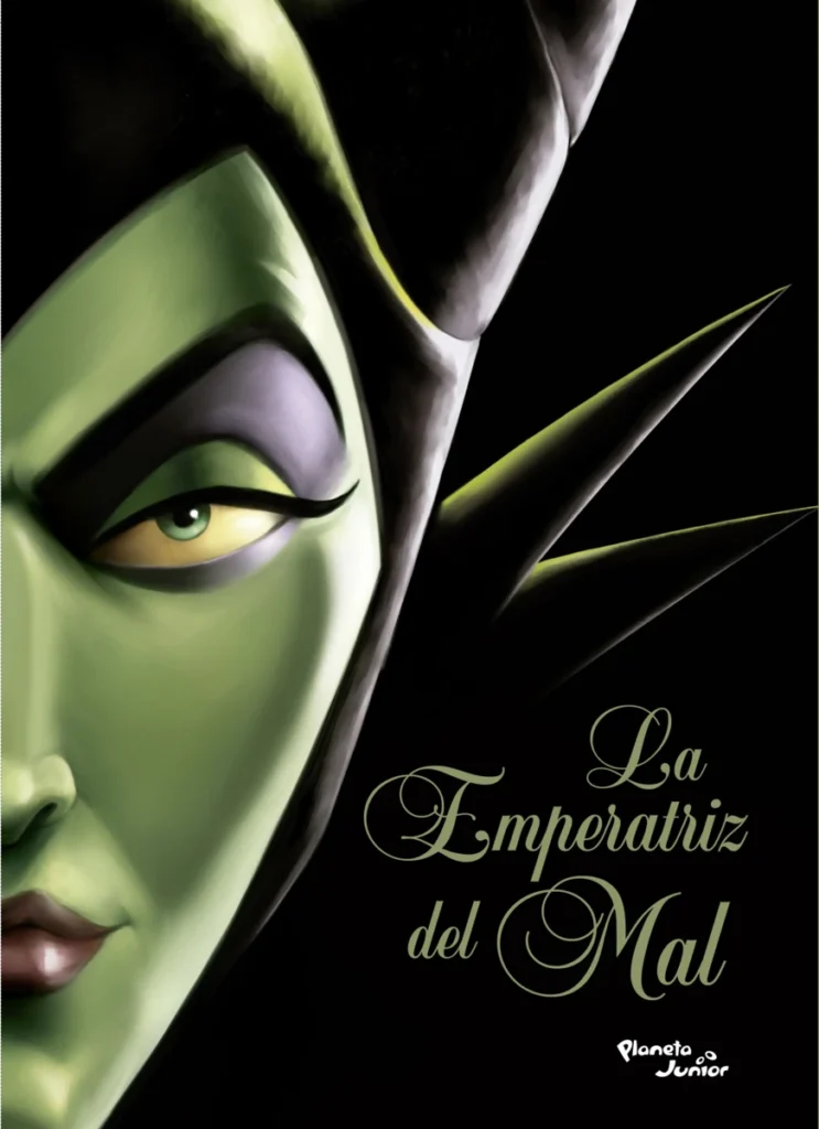 Villanos. La emperatriz del mal
