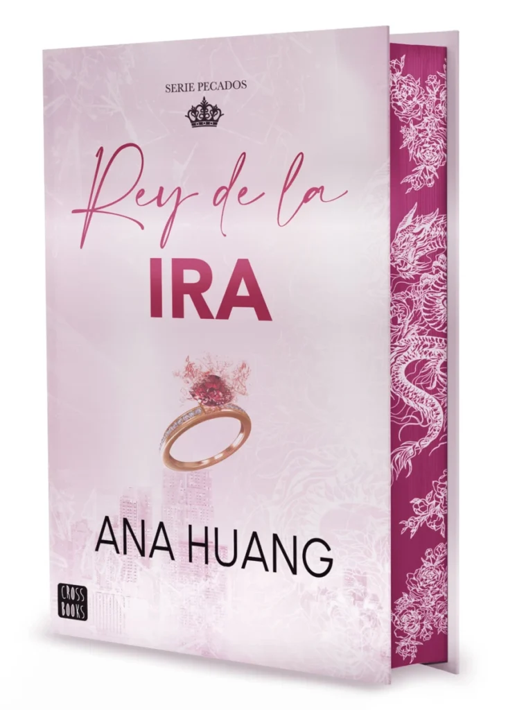 Pecados 1. Rey de la ira. Edición especial.