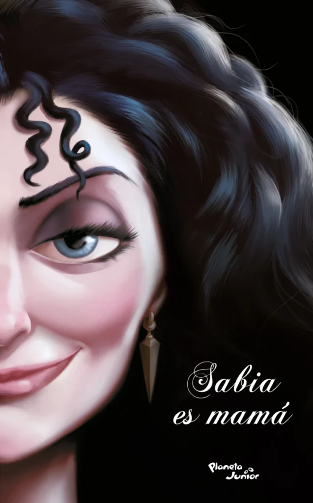Villanos. Sabia es mamá