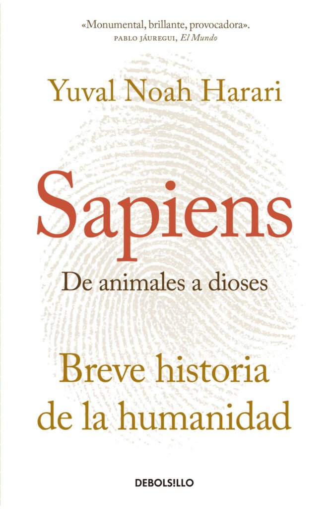 Sapiens. De animales a dioses