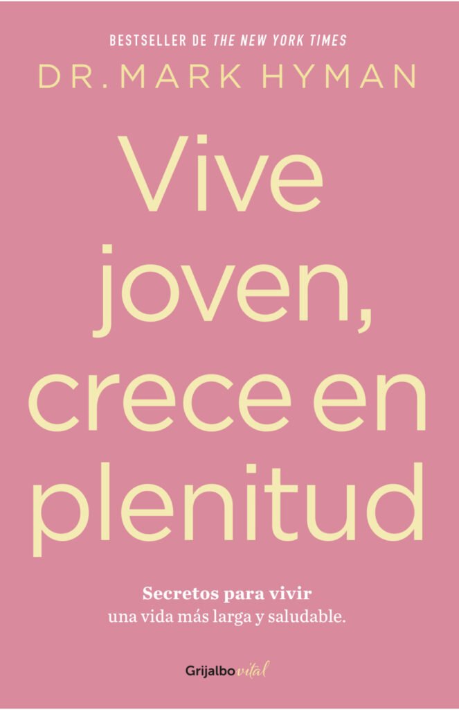 Vive joven, crece en plenitud