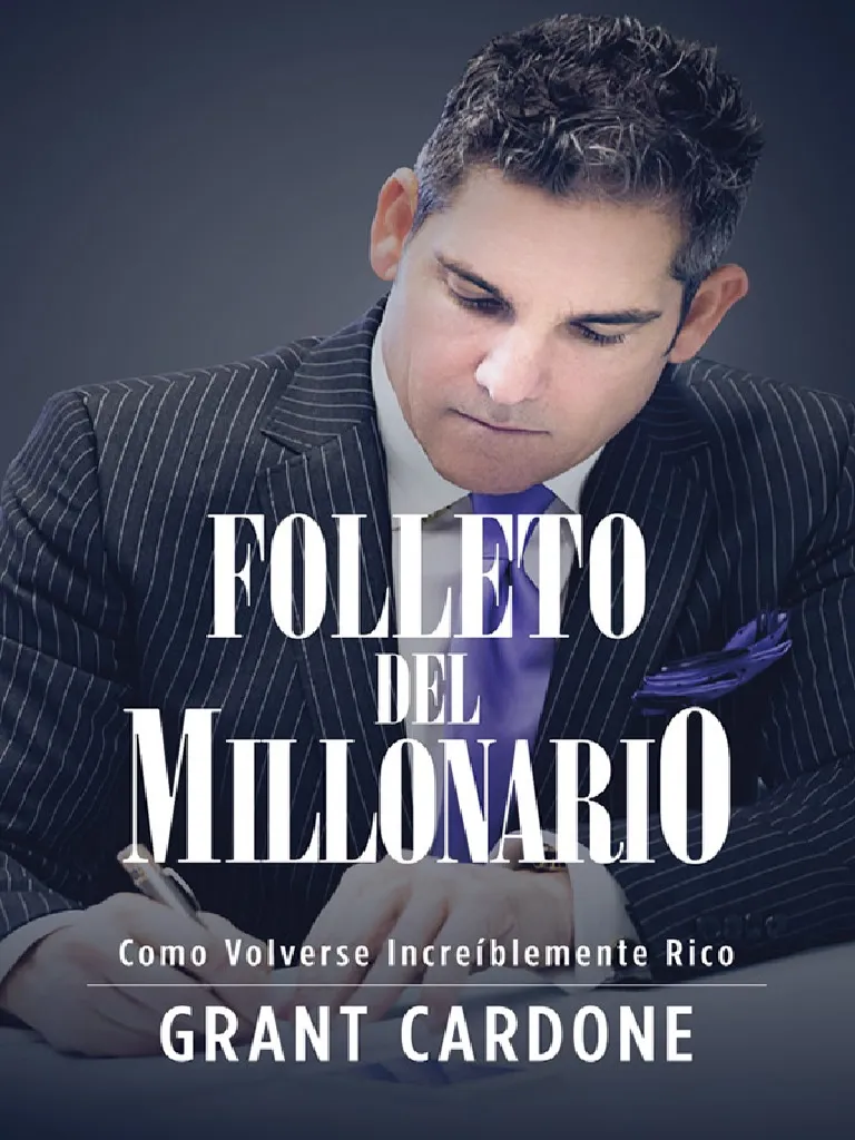 El folleto del millonario