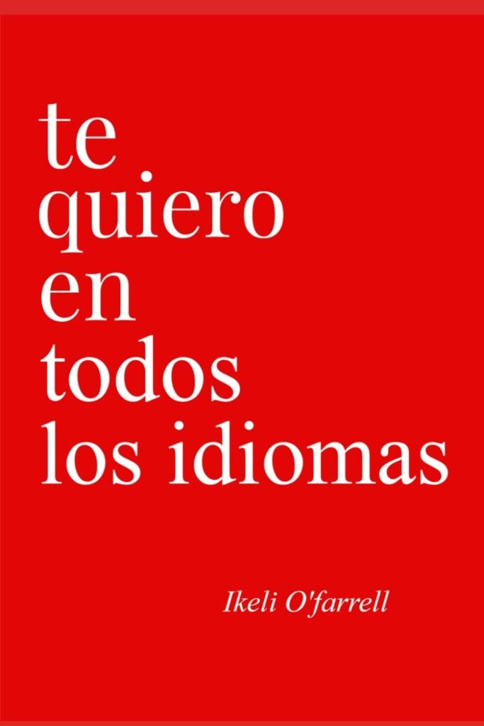 Te quiero en todos los idiomas