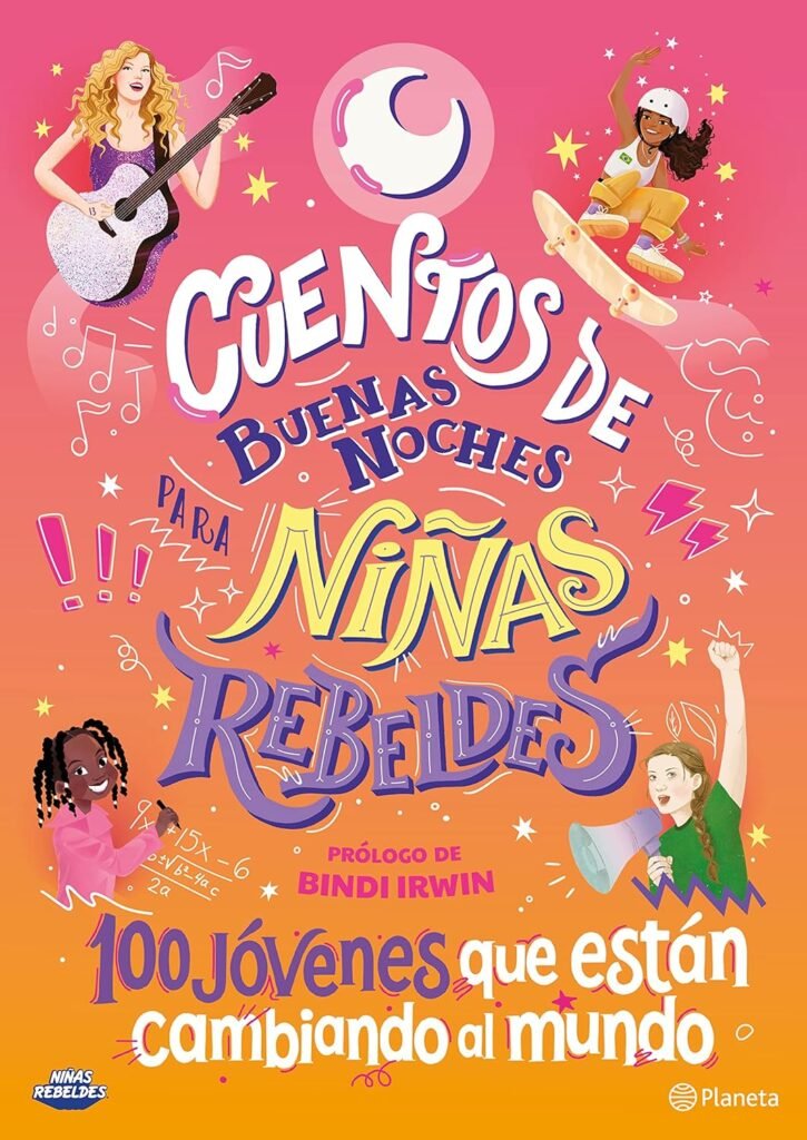 Cuentos de buenas noches para Niñas Rebeldes – Tomo 5