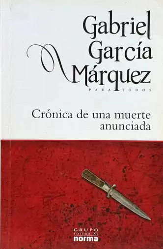 Crónicas de una muerte anunciada
