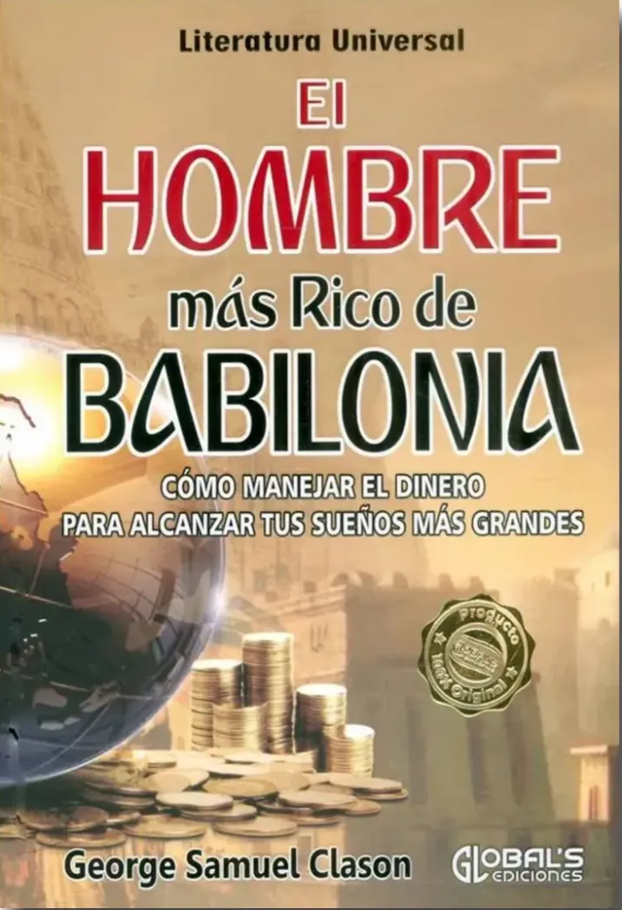 El hombre mas rico de babilonia
