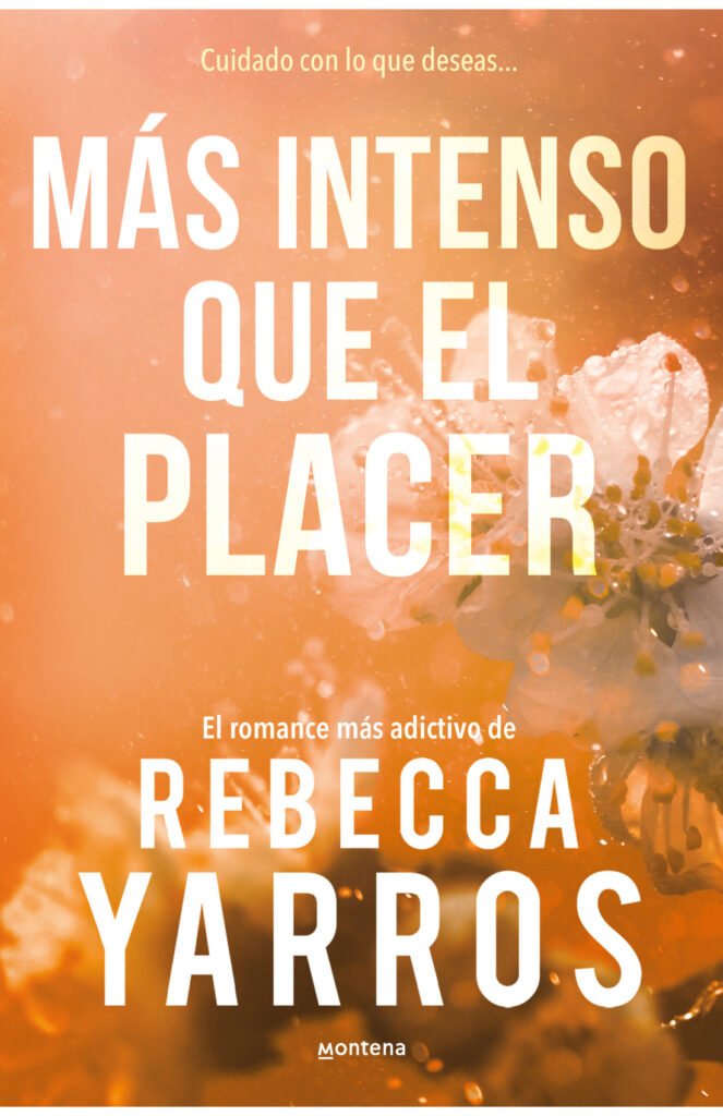 Más intenso que el placer (Vuelo y gloria 3)