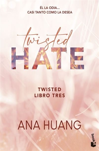 Twisted Hate (Serie Twisted, 3)