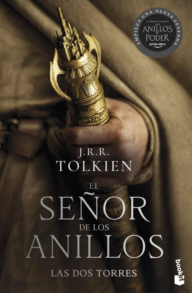 El señor de los anillos 2. Las dos torres