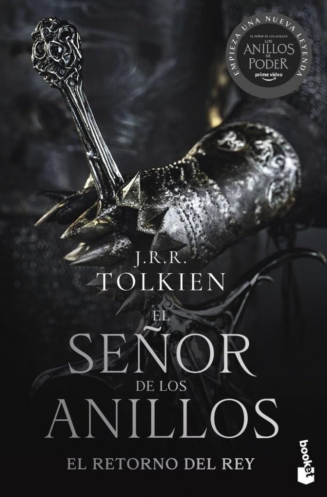 El señor de los anillos 3. El retorno del rey