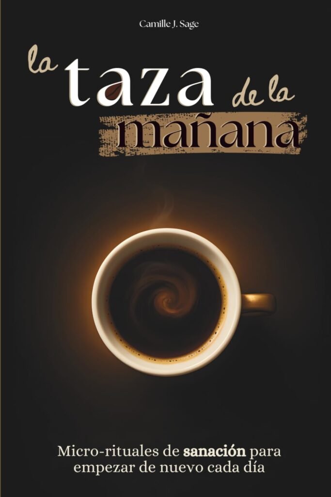 La taza de la mañana: Micro-rituales de sanación para empezar de nuevo cada día