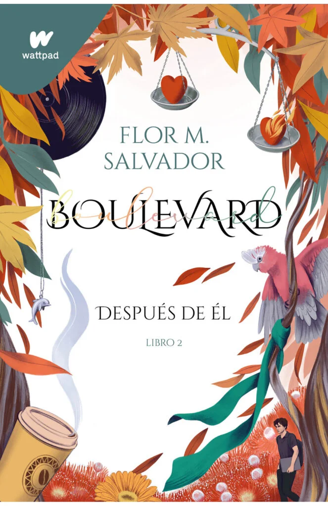 Boulevard Libro 2