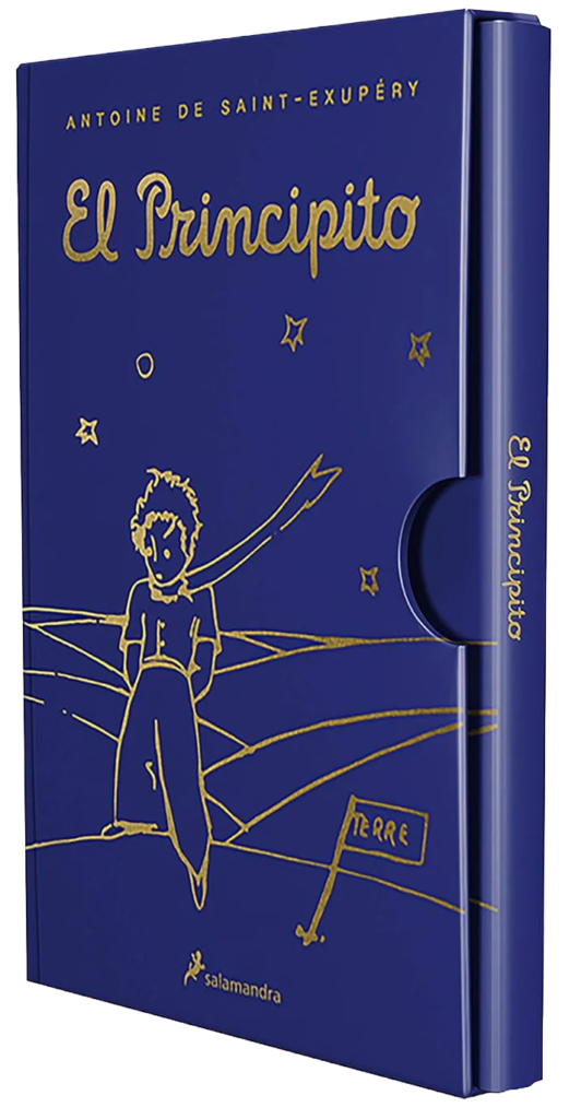 El principito (estuche de lujo)