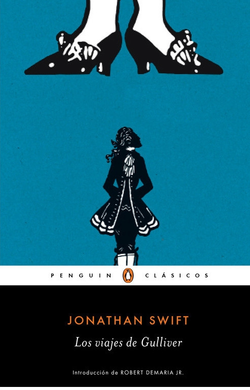 Los viajes de Gulliver (Los mejores clásicos)