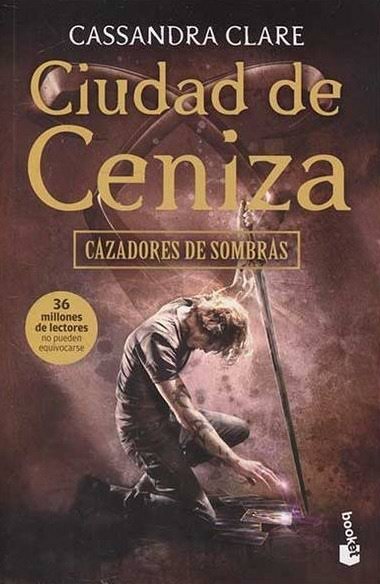 Cazadores de sombras 2. Ciudad de ceniza