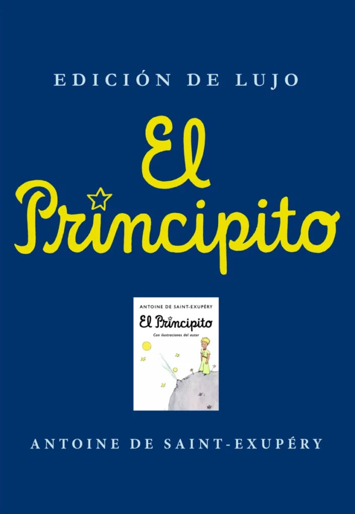 El principito (Edición de lujo)