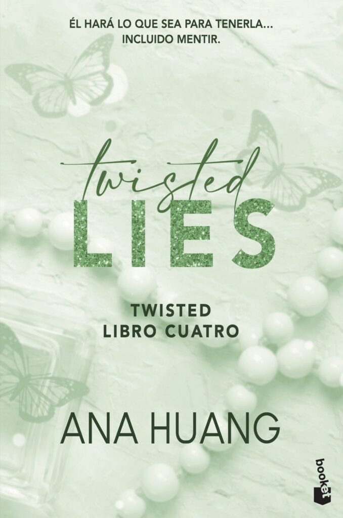 Twisted 4. Twisted Lies
