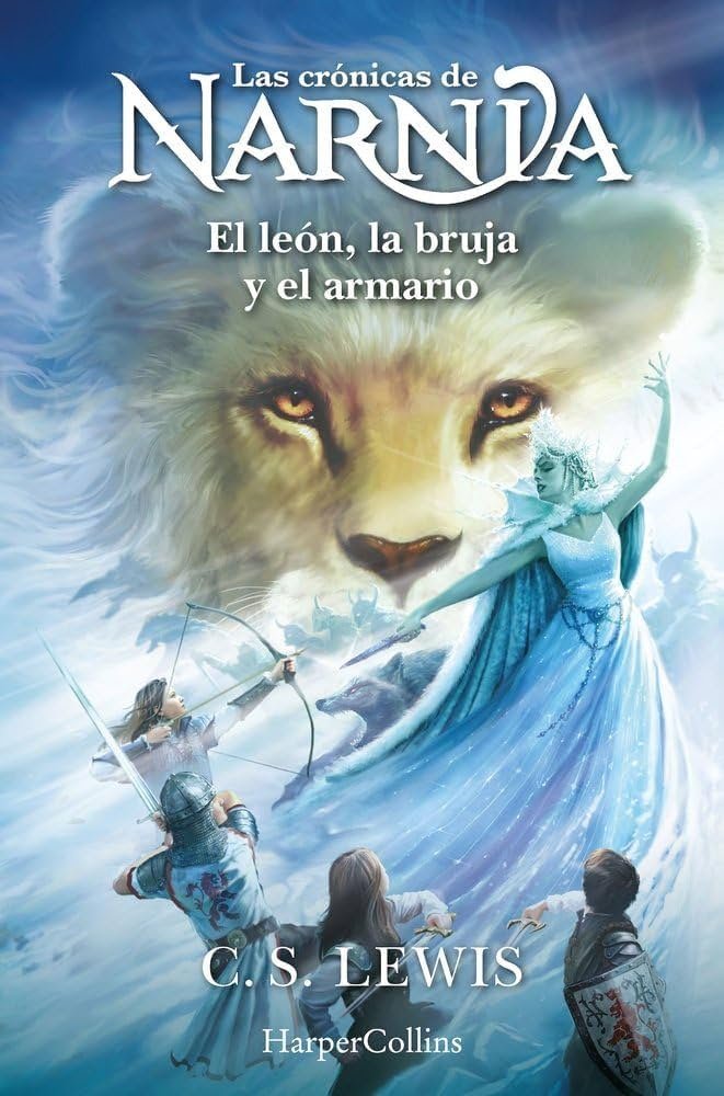 El leon la bruja y el armario – Las Crónicas de Narnia 2