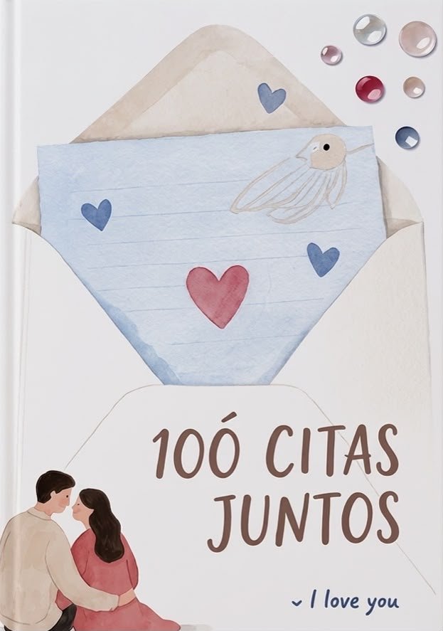 100 citas juntos