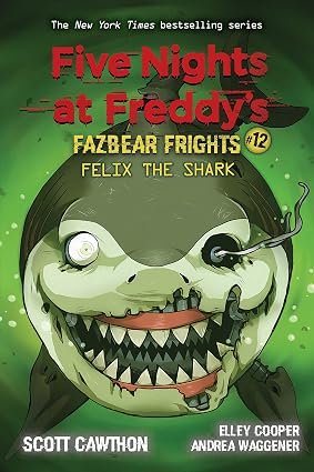 Five Nights at Freddy’s | Fazbear Frights 12 Felix The Shark