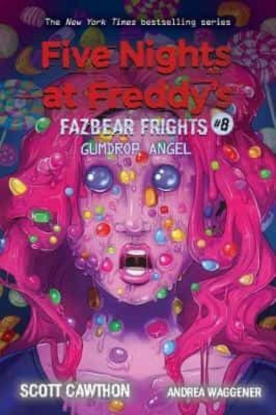Five Nights at Freddy’s | Fazbear Frights 8 Gumdrop Angel