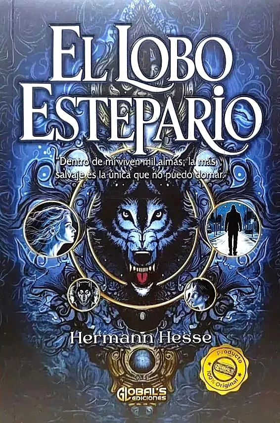 El lobo estepario