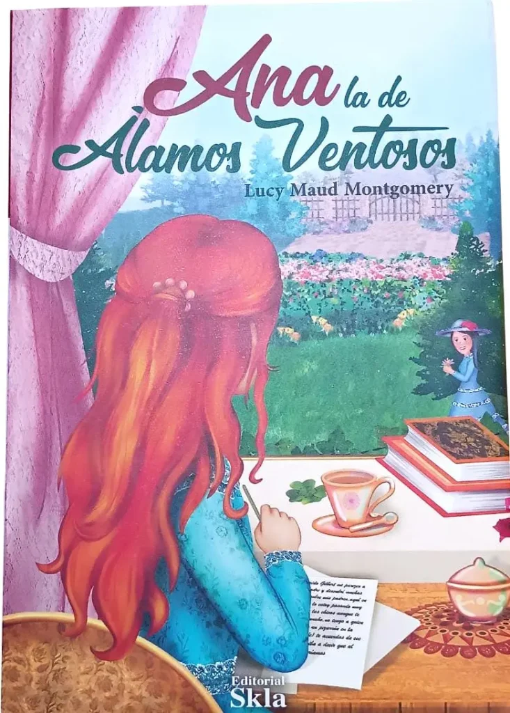 Ana, La De Álamos Ventosos