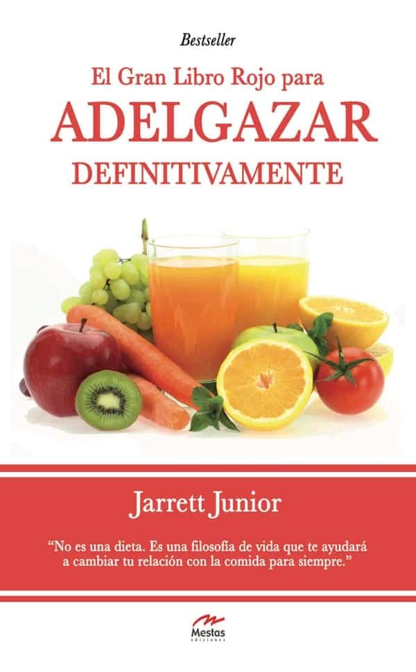 El Gran Libro Rojo para adelgazar definitivamente